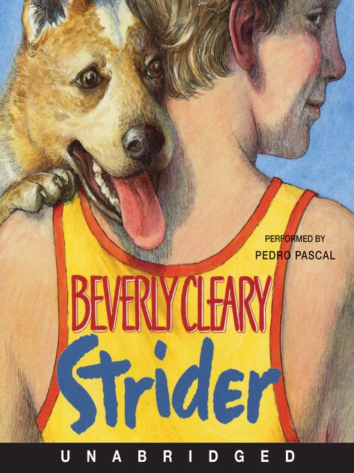 Title details for Strider by Beverly Cleary - Wait list